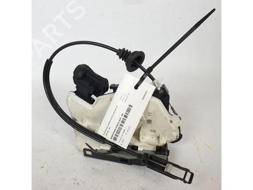 Used Front right lock VW SHARAN (7N1, 7N2) 2.0 TDI (140 hp) 15151321