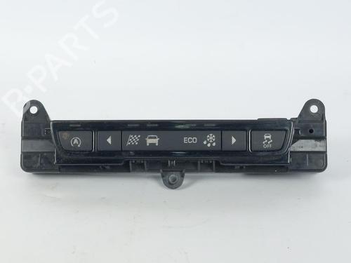 Used Climate control Climate control JAGUAR F-PACE (X761) 2.0 TD4 AWD (180 hp) 15166253 15166253