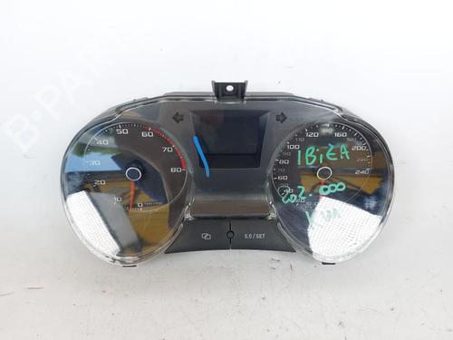 instrument-cluster-seat-ibiza-iv-6j5-6p1-12-6j0920806k-2008-2009-2010-2011-2012-2013-2014-2015-2016-2017-19095250 main image