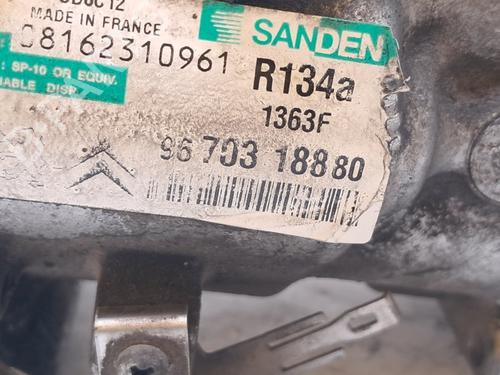 AC compressor CITROËN C3 Picasso (SH_) 1.6 HDi | BP39021108M34 - Image 5
