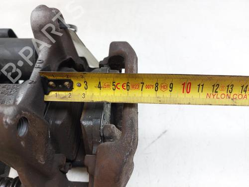 Left front brake caliper MERCEDES-BENZ A-CLASS (W177) A 220 4-matic (177.045) | BP29238563M105 - Image 2