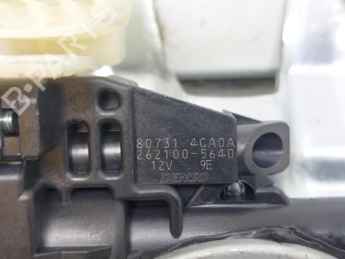 Front right window mechanism NISSAN MICRA V (K14) 0.9 IG-T | BP24169226C23 - Image 3