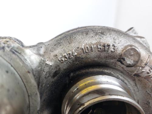 Turbocharger/Supercharger MERCEDES-BENZ C-CLASS (W205) C 220 BlueTEC / d (205.002, 205.004) | BP15174404M71 