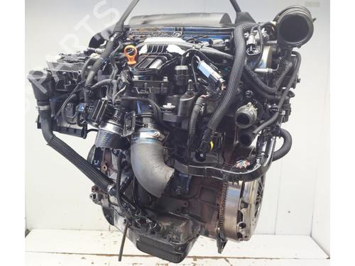 Used Engine PEUGEOT 5008 (0U_, 0E_) 2.0 HDi 150 / BlueHDi 150 (150 hp) 29237755