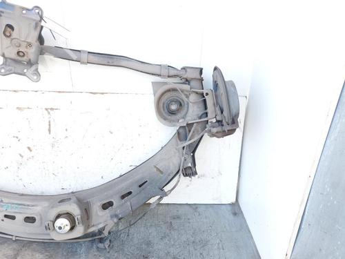 Rear axle MERCEDES-BENZ A-CLASS (W169) A 180 CDI (169.007, 169.307) | BP27443209M2 