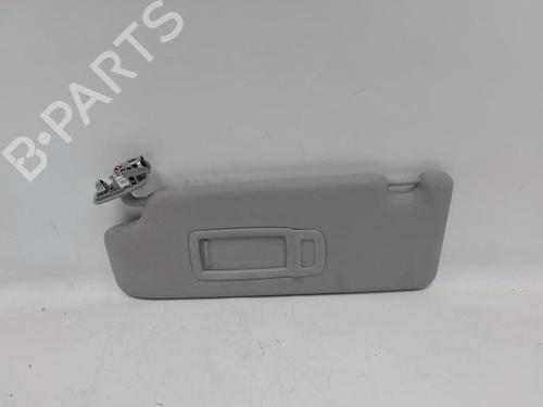 Used Left sun visor BMW X1 (F48) xDrive 25 e Plug-in-Hybrid (220 hp) 29522987