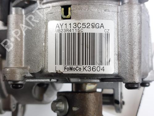 Steering column FORD B-MAX (JK) 1.4 LPG | BP15168580M21 - Image 4