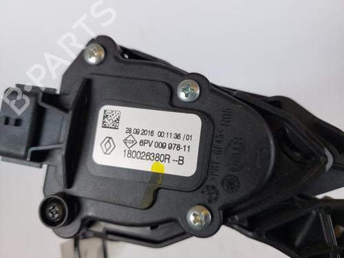 Pedal RENAULT CLIO IV (BH_) 1.6 RS Trophy (BHJ4, BHJ6) | BP15157536I4 
