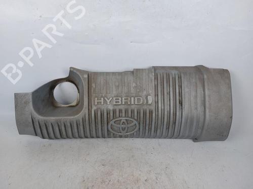 Used Upper protection TOYOTA YARIS (_P13_) 1.5 Hybrid (NHP130_, NHP130) (101 hp) 15166141