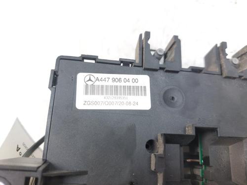Fuse box MERCEDES-BENZ VITO Van (W447) 109 CDI (447.601, 447.603, 447.605) | BP26544233E1 - Image 3
