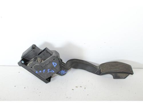 Pedal Pedal OPEL CORSA D (S07) 1.2 LPG (L08, L68) (83 hp) 15144772 15144772