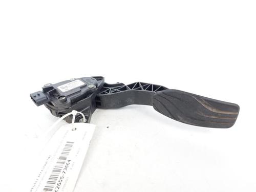 Used Pedal NISSAN QASHQAI II SUV (J11, J11_) 1.5 dCi (110 hp) 15169058