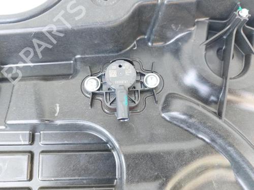 Front right window mechanism ALFA ROMEO GIULIA (952_) 2.2 D Q4 (952AHA45, 952AMA4) | BP25888203C23 - Image 2