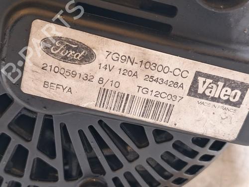 Alternator FORD FIESTA VI (CB1, CCN) 1.4 | BP38106740M7 - Image 5