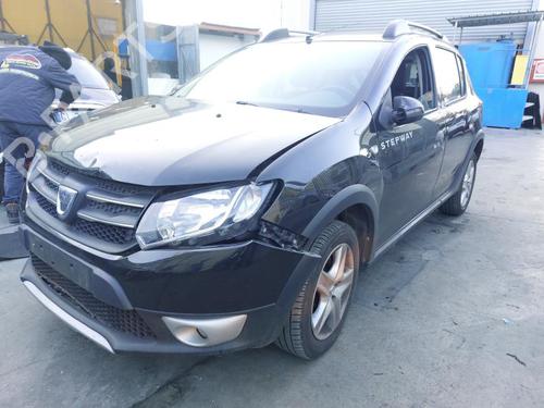 Luftfiltergehäuse DACIA SANDERO II TCe 90 (B8M1, B8MA, B8AC) | BP23279368M87 