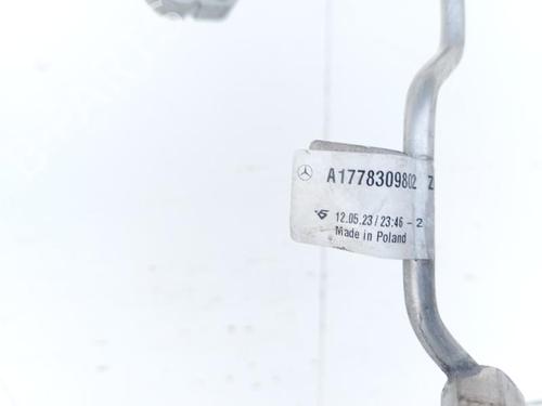AC pipe MERCEDES-BENZ A-CLASS (W177) A 180 d (177.010) | BP28618739M126 