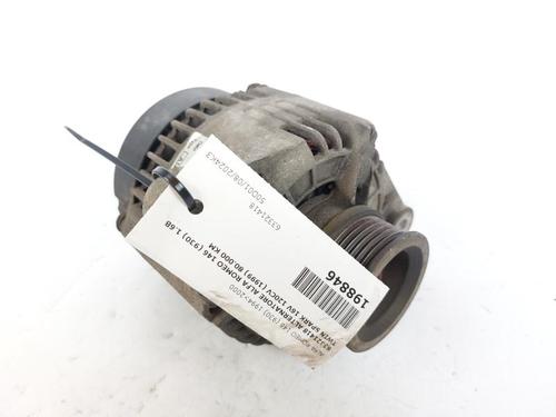 Used Alternator ALFA ROMEO 146 (930_) 1.6 i.e. 16V T.S. (930.B2B, 930.B2C) (120 hp) 19142911
