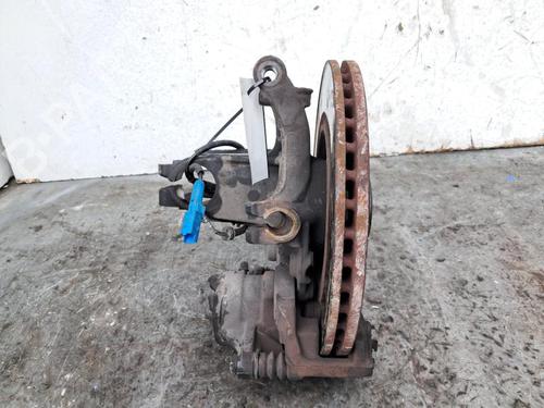 Right front steering knuckle CITROËN C3 III (SX) 1.5 BlueHDi 100 (SXYHYP, SXYHTU) | BP33197622M26 - Image 5