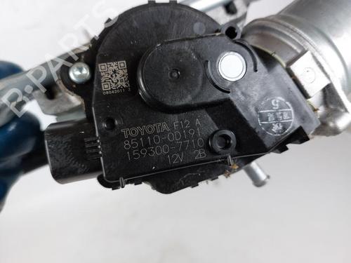 Front wiper motor TOYOTA YARIS (_P13_) 1.5 Hybrid (NHP130_) | BP15155972M29 