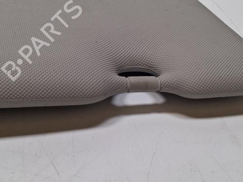 Left sun visor RENAULT CAPTUR I (J5_, H5_) 1.2 TCe 120 | BP40288295I1 - Image 5