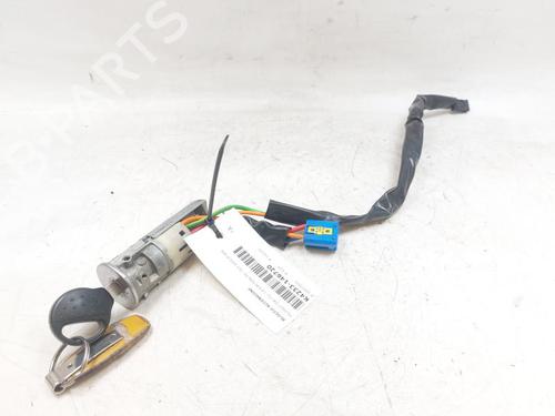 Used Electronic module Electronic module PEUGEOT 206 Hatchback (2A/C) 1.4 i (75 hp) 27538158 27538158