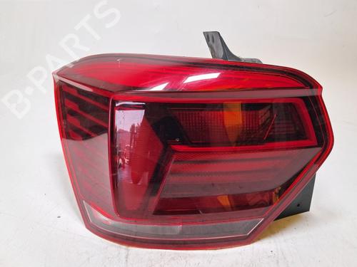 Used Left taillight Left taillight 36694247 36694247