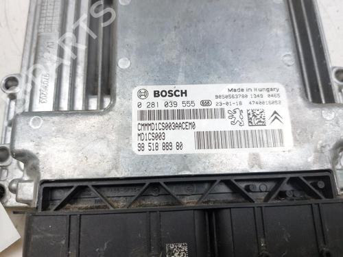 Engine control unit (ECU) CITROËN C3 AIRCROSS II (2R_, 2C_) 1.5 BlueHDi 100 (2CYHYJ) | BP29390619M57 