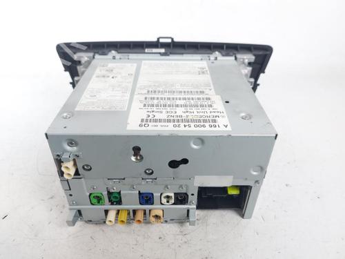 Electronic module MERCEDES-BENZ GLE (W166) 350 d 4-matic (166.024) | BP23031919M83 