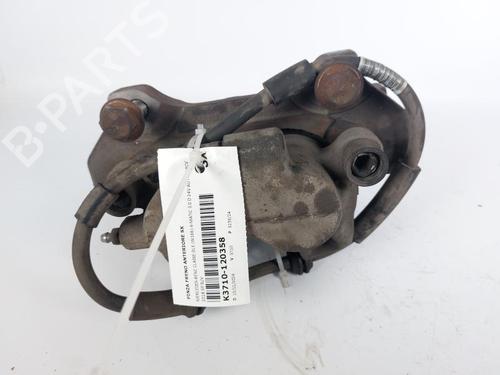 Left front brake caliper MERCEDES-BENZ GLE (W166) 350 d 4-matic (166.024) | BP21213078M105 
