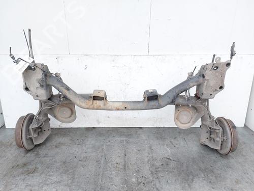 Used Rear axle Rear axle FIAT PANDA (169_) 1.2 LPG (169.AXB1A) (60 hp) 24541015 24541015