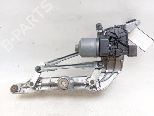 Used Front wiper motor RENAULT ZOE (BFM_) Electric (BFME) (75 hp) 25993471