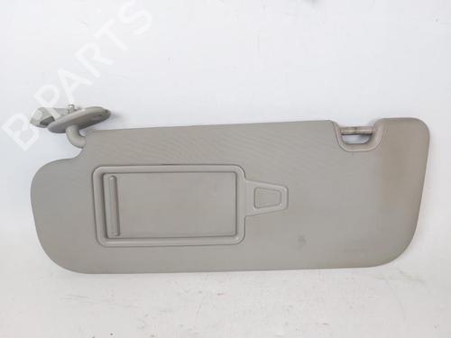 left-sun-visor-kia-ceed-jd-16-crdi-110-85210a2000ed-2012-2013-2014-2015-2016-2017-2018-15156199 main image
