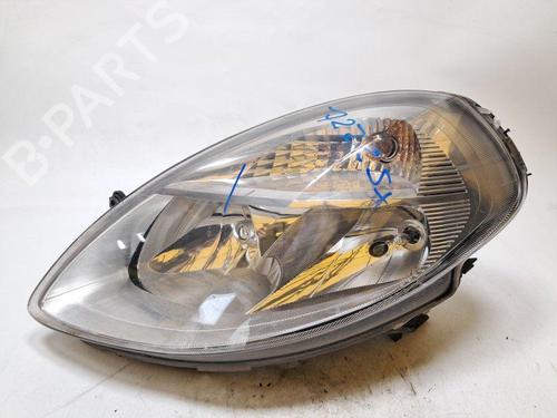 Used Left headlight Left headlight LANCIA MUSA (350_) 1.3 D Multijet (350.AXG11, 350.AXG1A) (90 hp) 34263356 34263356