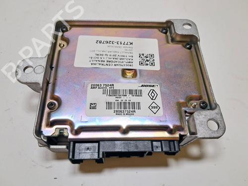 Engine control unit (ECU) RENAULT KADJAR (HA_, HL_) 1.5 BLUE dCi 115 (HLA6) | BP36430140M57 - Image 3