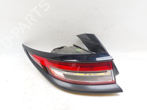 Used Left taillight DS DS 3 / DS 3 CROSSBACK (UR_, UC_, UJ_) 1.2 PureTech 100 (URHNKK, URHNEK) (101 hp) 26671965