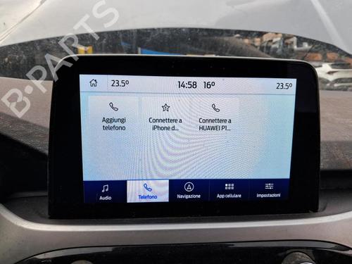 Engine control unit (ECU) FORD KUGA III (DFK) 1.5 EcoBlue | BP33193147M57  - Image 20