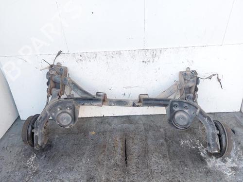 Bagaksel FIAT PANDA (169_) 1.2 Natural Power (169.AXB1A) (60 hp) 31011190