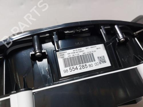 Instrument cluster CITROËN C3 III (SX) 1.2 PureTech 82 | BP31272651C47