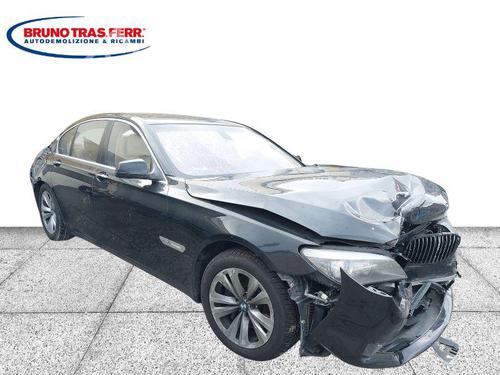 AC pipe BMW 7 (F01, F02, F03, F04) 740 d xDrive | BP15165390M126