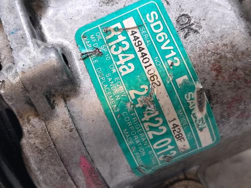 AC compressor OPEL MERIVA A MPV (X03) 1.7 CDTI (E75) | BP36255503M34  - Image 5