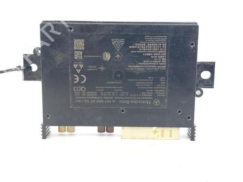 Used Engine control unit (ECU) MERCEDES-BENZ E-CLASS T-Model (S213) E 300 de (213.216) (306 hp) 15168311