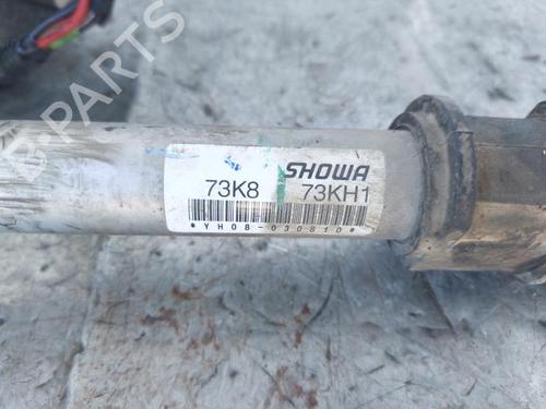 Steering rack SUZUKI SWIFT III (MZ, EZ) 1.3 DDiS (RS413D) | BP29327169M22 