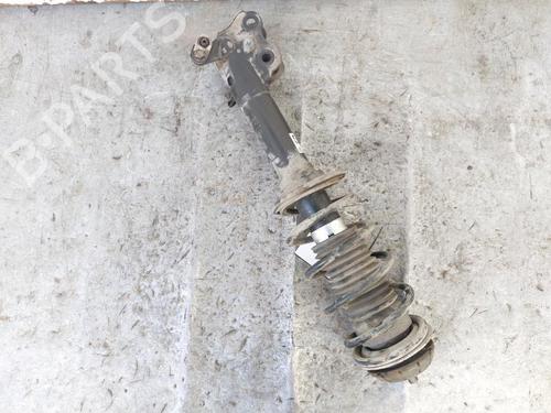 Left front shock absorber SUZUKI IGNIS III (MF, FF) 1.2 AllGrip (ATK412) | BP23881012M16 