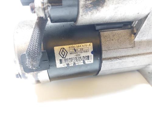 Starter RENAULT SCÉNIC II (JM0/1_) 1.5 dCi (JM1F) | BP30453347M8