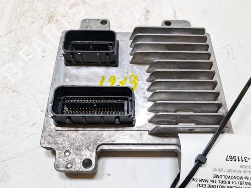engine-control-unit-ecu-opel-meriva-b-mpv-s10-2010-2011-2012-2013-2014-2015-2016-2017-33197531 main image