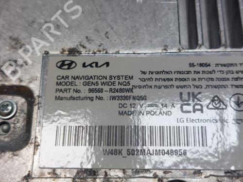 Electronic module KIA SPORTAGE V (NQ5) 1.6 CRDi MHEV | BP36107618M83 - Image 5