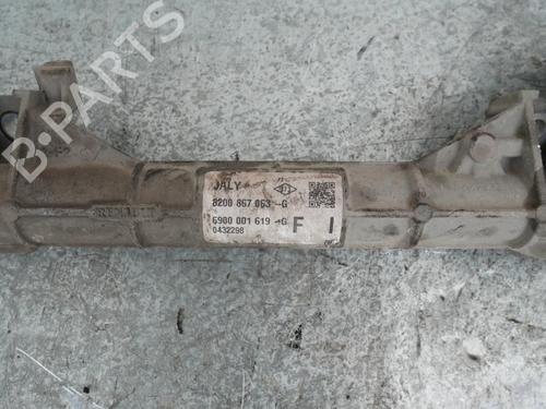 Tannstang/sevrosnekke RENAULT TWINGO II (CN0_) 1.2 16V (CN04, CN0B) | BP15160148M22 