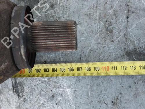 Right front driveshaft LAND ROVER FREELANDER 2 (L359) 2.2 TD4 4x4 | BP17206815M39 