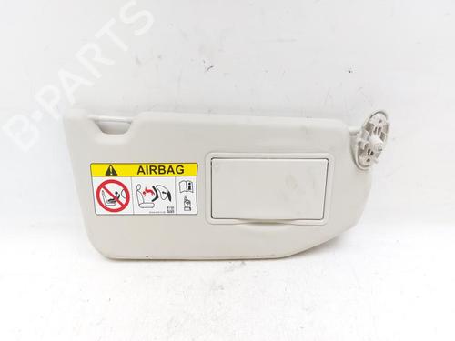 right-sun-visor-ford-ecosport-2011-2012-2013-2014-2015-2016-2017-2018-2019-2020-2021-2022-26672311 main image
