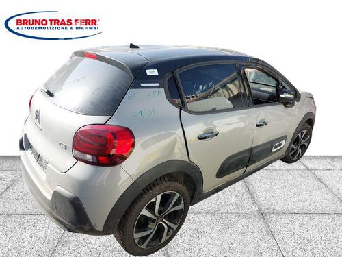 Rudehejsemekanisme Højre foran CITROËN C3 III (SX) 1.2 PureTech 82 | BP19518345C23 